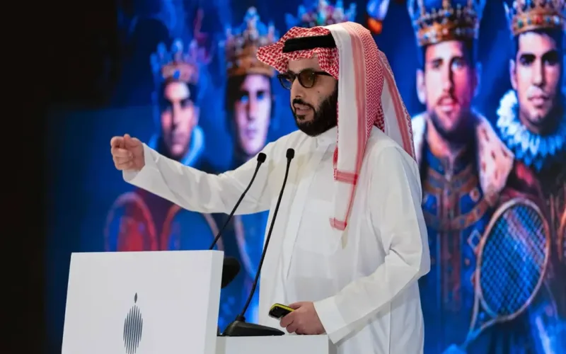 تركي آل الشيخ يوضح موسم الرياض 2025 والذي يبداء 10 اكتوبر سيكون عالمي