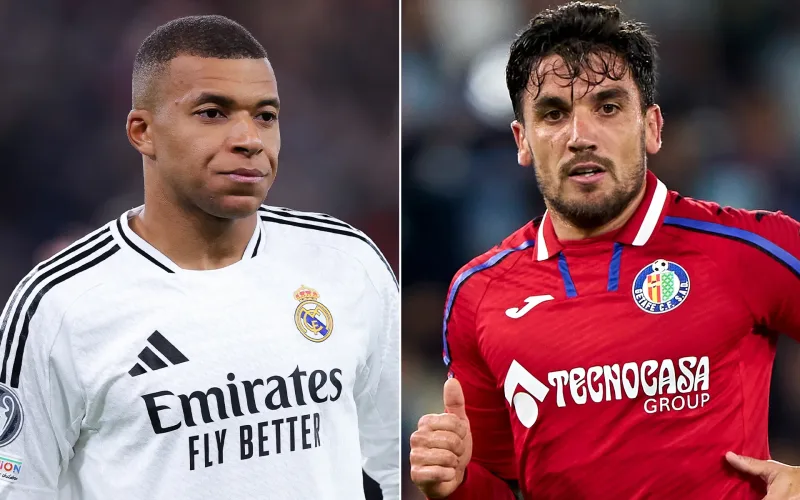 ريال مدريد ينتزع فوزًا صعبًا من خيتافي ويستعيد صدارة الليغا نتيجة ريال مدريد ضد خيتافي