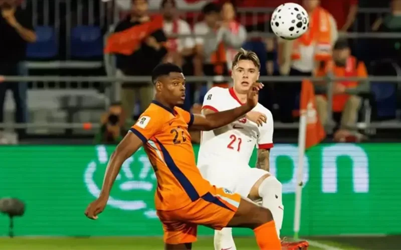 ملخص نتيجة مباراة هولندا ضد ليتوانيا في تصفيات كاس العالم 2026