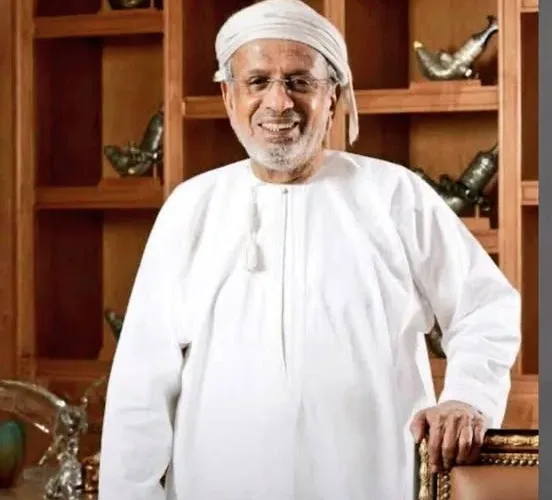 وفاة رجل الأعمال والملياردير العُماني سهيل بهوان عن عمر يناهز 88 عامًا