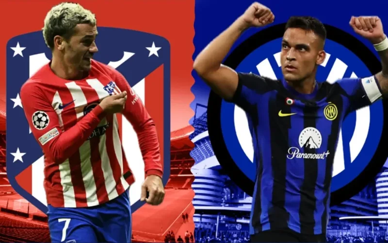 مواجهة نارية قبل مشاهدة مباراة أتلتيكو مدريد ضد الإنتر تعرف على التفاصيل