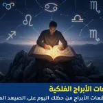 توقعات حظك اليوم