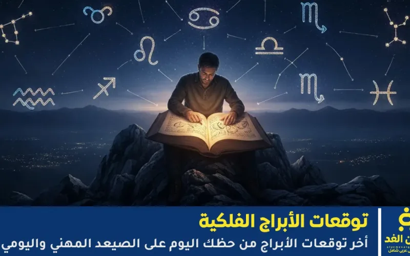 شفت اليوم منظرك إيه حظك اليوم 10 ديسمبر 2025 لجميع الأبراج