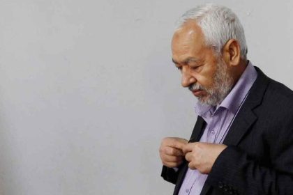 راشد الغنوشي