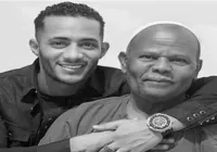 وفاة والد الفنان محمد رمضان