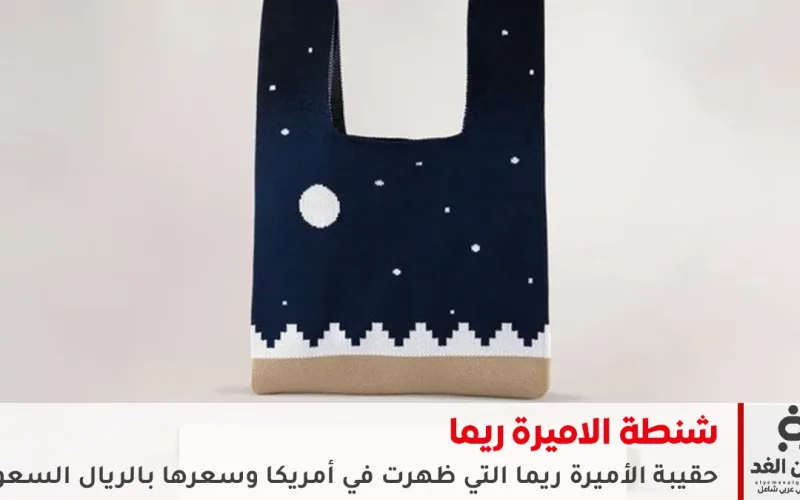 صدمة كبيرة بعد معرفة ثمن سعر شنطة الاميرة ريما ولماذا ترمز