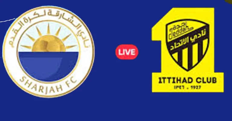 الاتحاد يتقدم على الشارقة