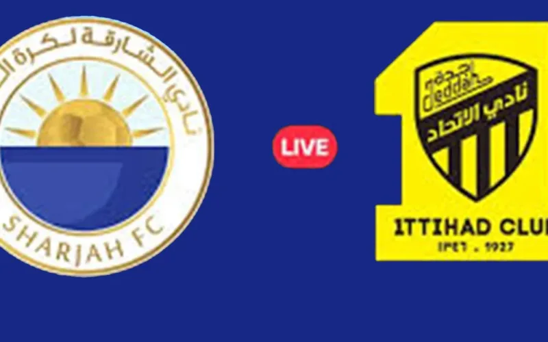 الاتحاد يتقدم على الشارقة في دوري أبطال آسيا بهدف مبكر لستيفن بيرجوين
