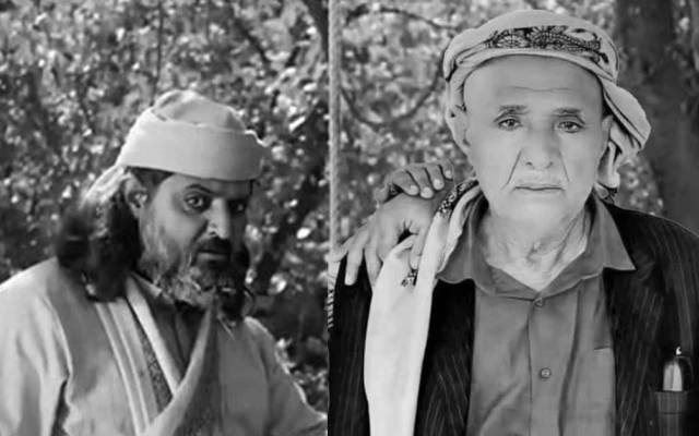 وفاة والد الفنان اليمني أبو سمران مطهر رحيمان بعد صراع مع المرض
