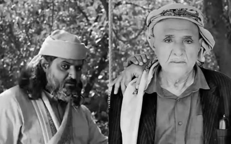 وفاة والد الفنان اليمني أبو سمران مطهر رحيمان بعد صراع مع المرض