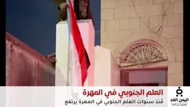 علم الجنوب العربي