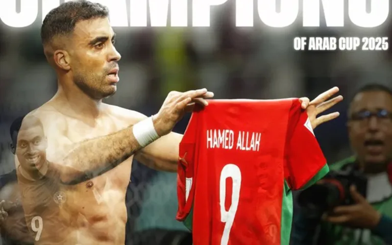 بعد نتيجة مباراة المغرب ضد الأردن من هي زوجة عبدالرزاق حمدالله