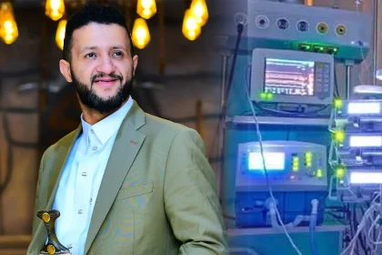 الفنان حمود السمه