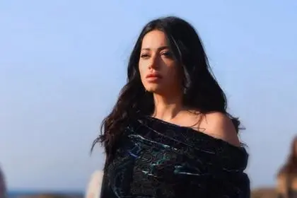 الفنانة رحمة رياض