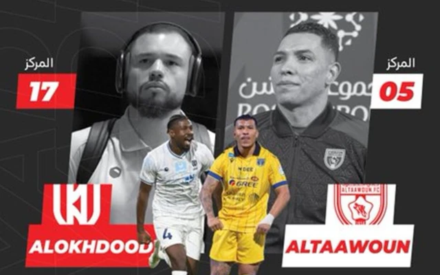 مشاهدة مجريات مباراة التعاون والأخدود اليوم في دوري روشن السعودي والقنوات الناقلة