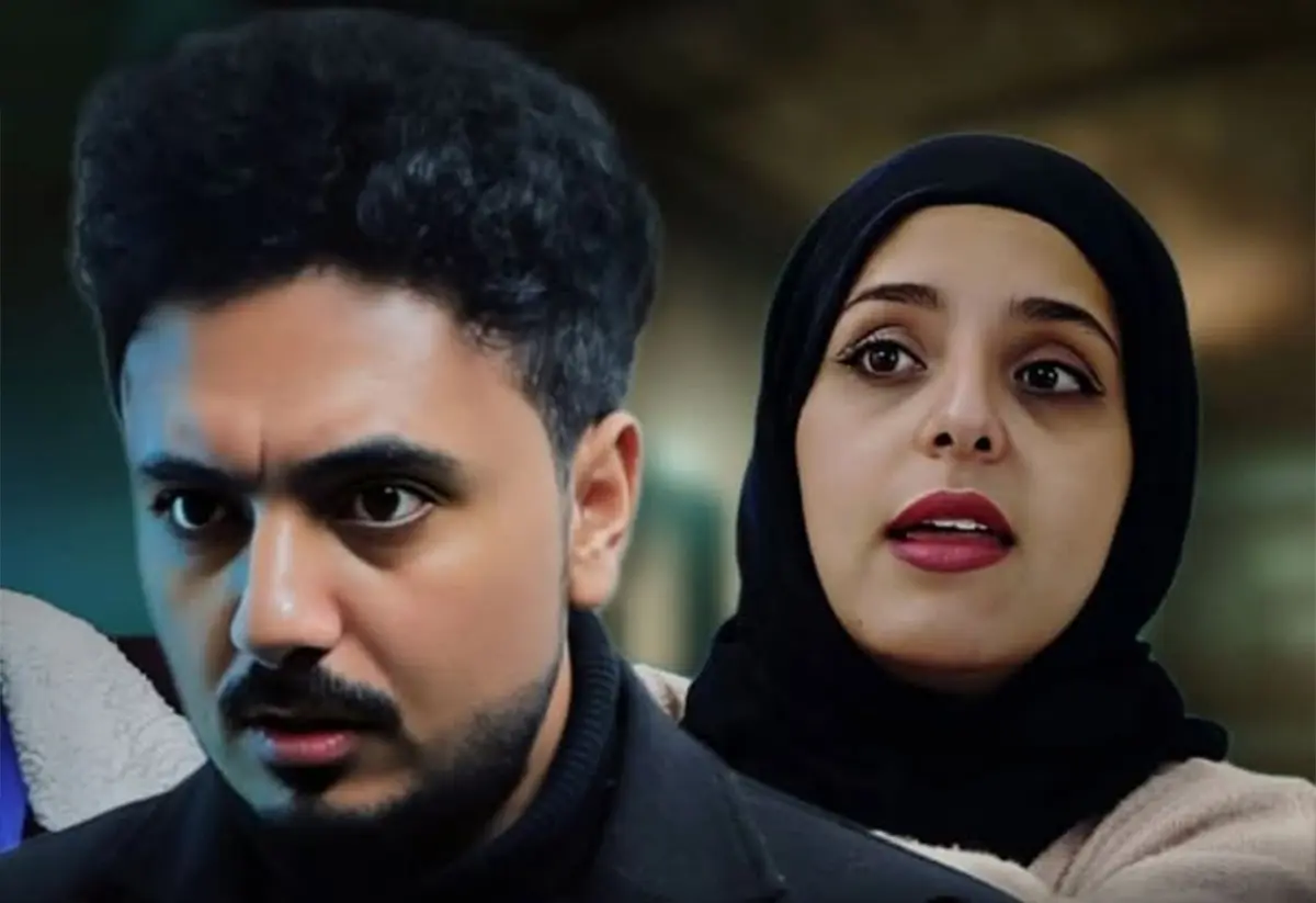 أصيل حزام يعلن انفصاله عن منى أسعد بهدوء واحترام للخصوصية