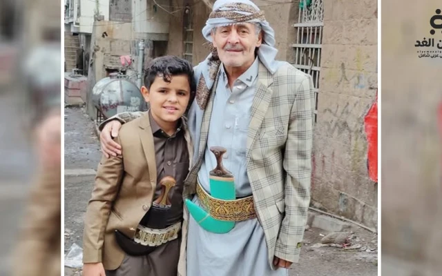 وفاة والد الطفل بدر القحطاني الممثل في مسلسل لقمة حلال