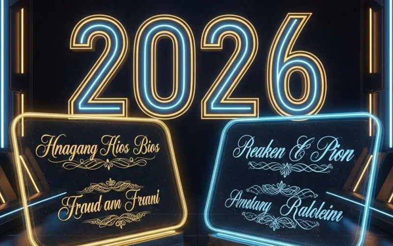 بايو انستقرام جاهز إنجليزي أقوى السير الذاتية مزخرف 2026