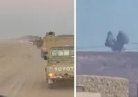 معسكر الخشعة بحضرموت