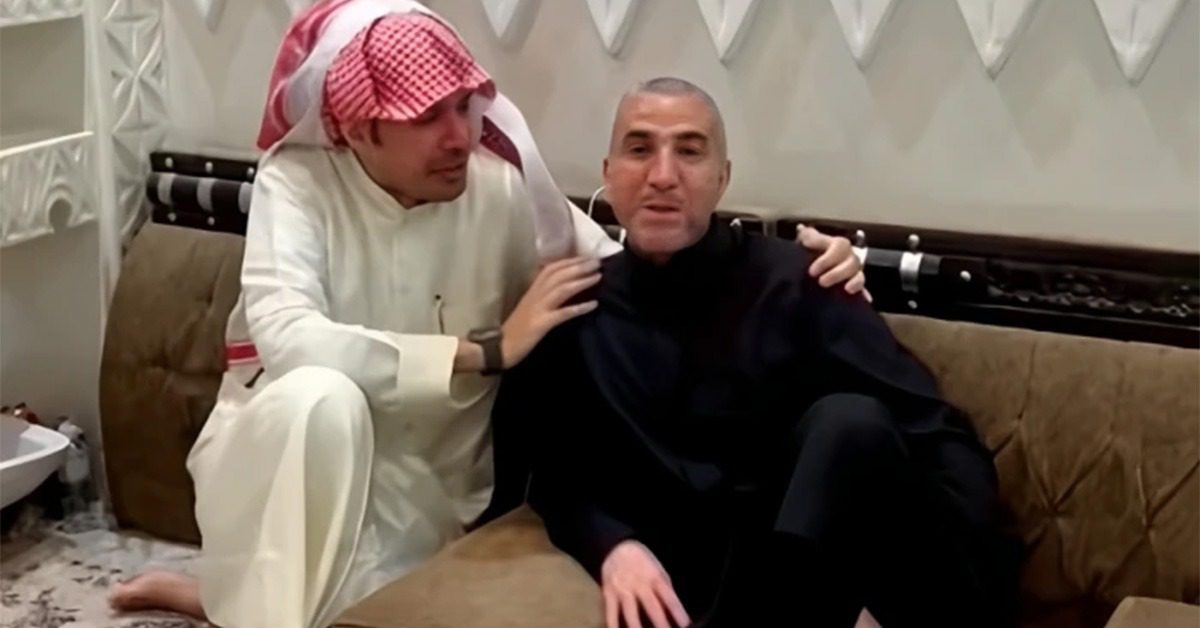 مرض فايز المالكي