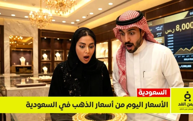 اليمن الغد ينشر أخر أسعار الذهب اليوم في السعودية 26 يونيو 2026 أخر ساعات قبل 27 يونيو