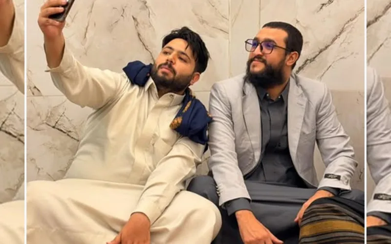 الظهور الأول لـ محمد الحسني بعد الإفراج عنه من السجن