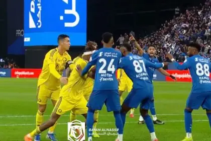 result-alhilal-alnassr-match-2026