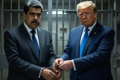 صورة تعبيرية محاكمة مادورو