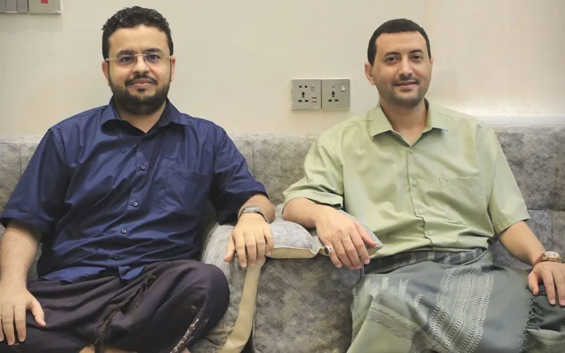 حقيقة إصابة يحيى سريع ببتر في القدمين.. صورة حديثة تثير الجدل بعد اختفاء غامض