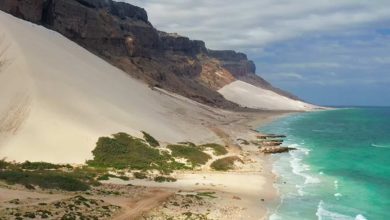 رحلات جدة سقطرى