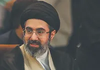 مجتبى خامنئي