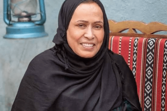 نفي خبر وفاة حياة الفهد الفنانة الكويتية وحالياً تخضع لعناية فائقة