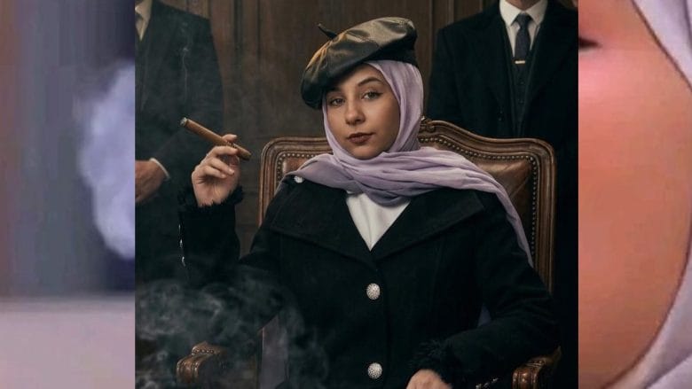 من هي سماح أنعم؟.. العمر الحقيقي وصورها وهل هي متزوجة 1 سماح أنعم