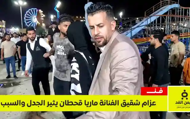 اليمن الغد – عزام شقيق الفنانة ماريا قحطان يتصدر التريند أثناء تواجده في عدن