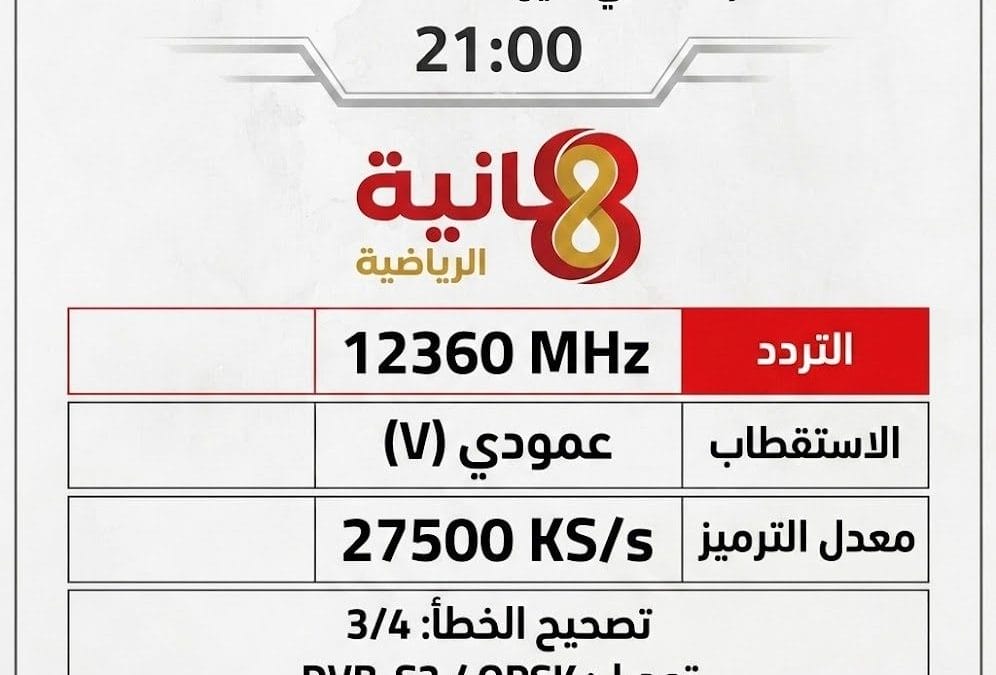 بث مباشر موعد مباراة الاتحاد والقادسية في دوري روشن السعودي 2025 2 تردد قناة ثمانية الرياضية السعودية