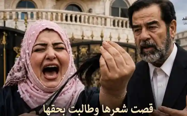 ماذا قال القضاء حول إبنة صدام حسين ميرا المنتحل شخصية الإبنة تقرير خاص اليمن الغد