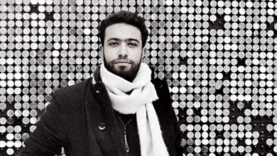 وفاة الفنان الشاب محمد حسن الجندي