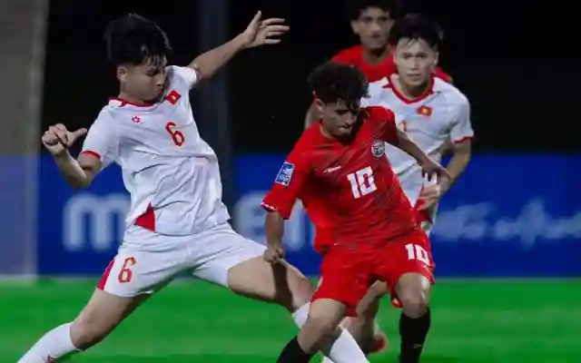 منتخب اليمن للناشئين يخسر أمام فيتنام في افتتاح كأس آسيا تحت 17 عاماً