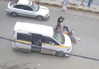 حوادث الدراجات النارية في اليمن تثير مطالب بتشديد الرقابة المرورية