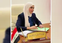 النائبة العراقية أشواق الجبوري
