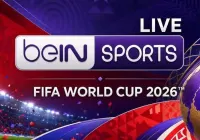 beIN SPORTS FIFA WORLD CUP 2026