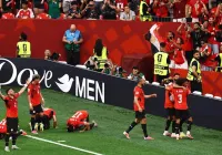 مصر تهزم نيوزيلندا