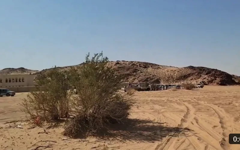 محاولة إغتيال الشيخ حمد بن فدغم بين الحقيقة والتريند