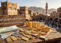 عدم إستقرار الذهب تعرف على أخر أسعار الذهب اليوم في اليمن 29 يونيو 2026