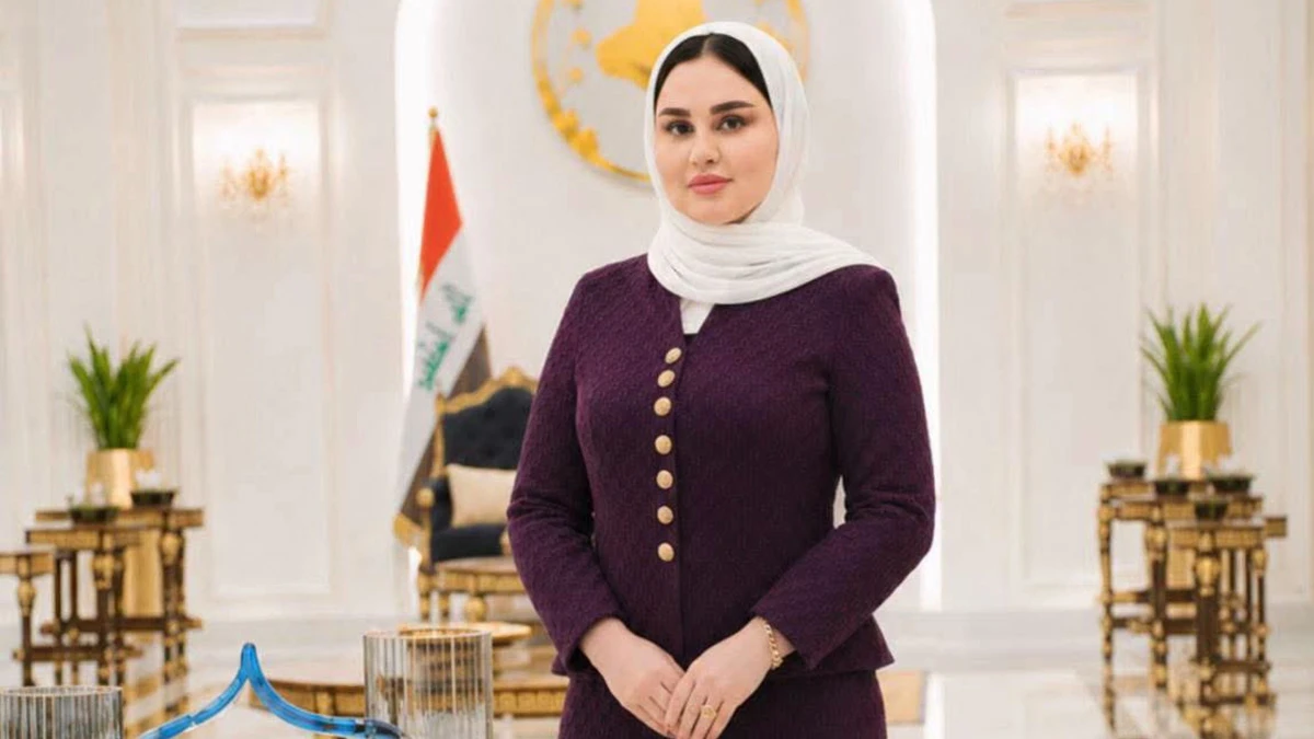 من هي النائبة هند العباسي التي اعتقلتها السلطات العراقية؟