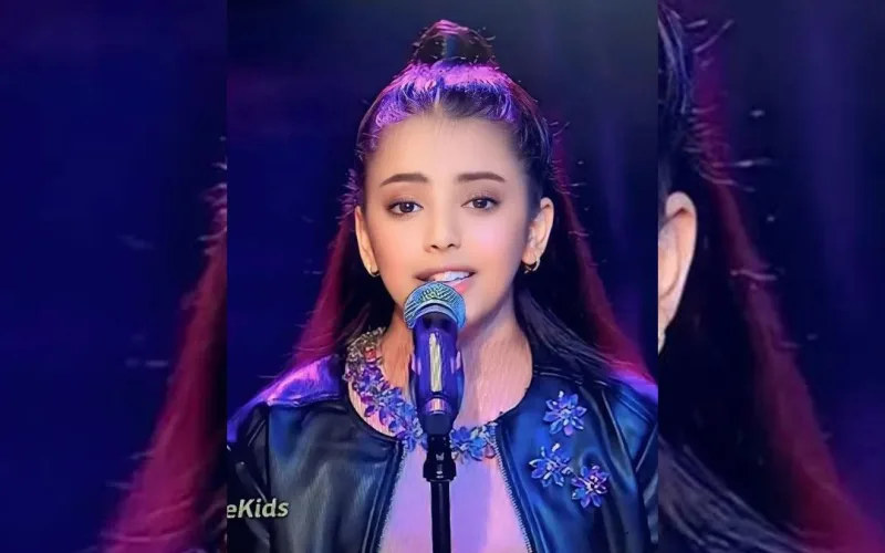 الطفلة لمى قيس تتأهل إلى المراحل قبل النهائية في The Voice Kids
