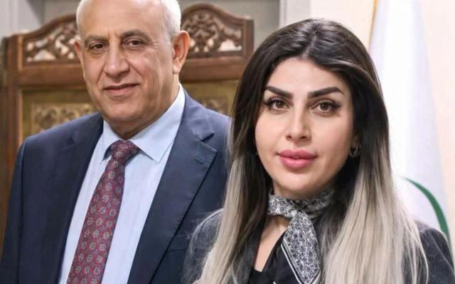 من هي لينا رعد محسن؟ معلومات متداولة بعد تصدر اسمها مواقع التواصل