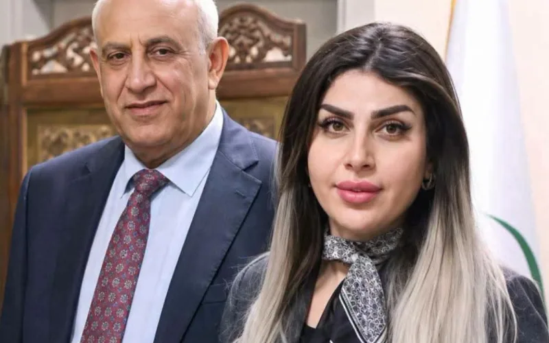 من هي لينا رعد محسن؟ معلومات متداولة بعد تصدر اسمها مواقع التواصل
