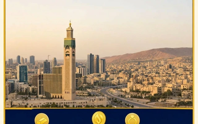 عيار 24 يصل 95.19.. أسعار الذهب اليوم 5 يوليو 2026 في الأردن وسعر الفضة
