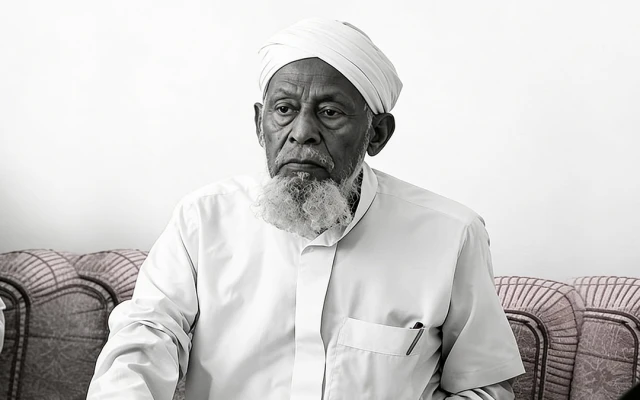 وفاة العلامة الشيخ علي بن سالم بكير باغيثان.. حضرموت تودّع أحد أبرز علمائها